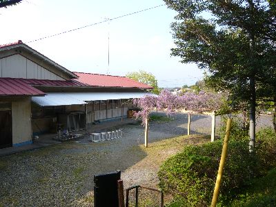 併設する阿見町立島津児童館