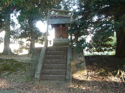 土屋神社