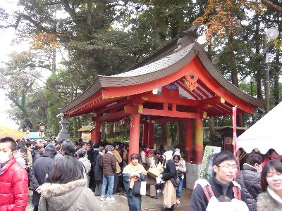 手水舎