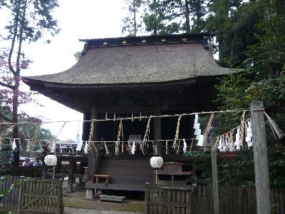 境内社三笠神社