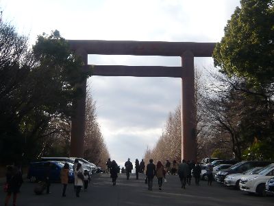 大鳥居