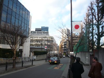 早稲田通り