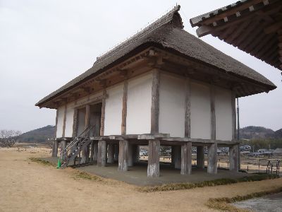 二号建物