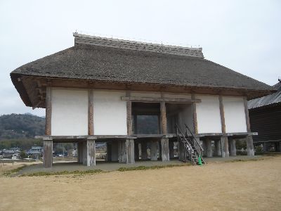 二号建物