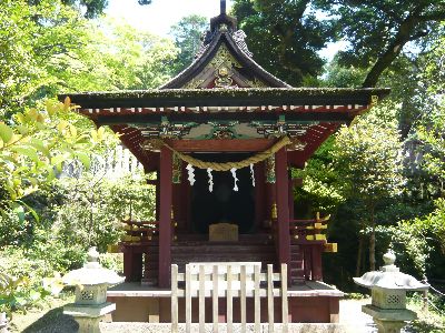 厳島神社